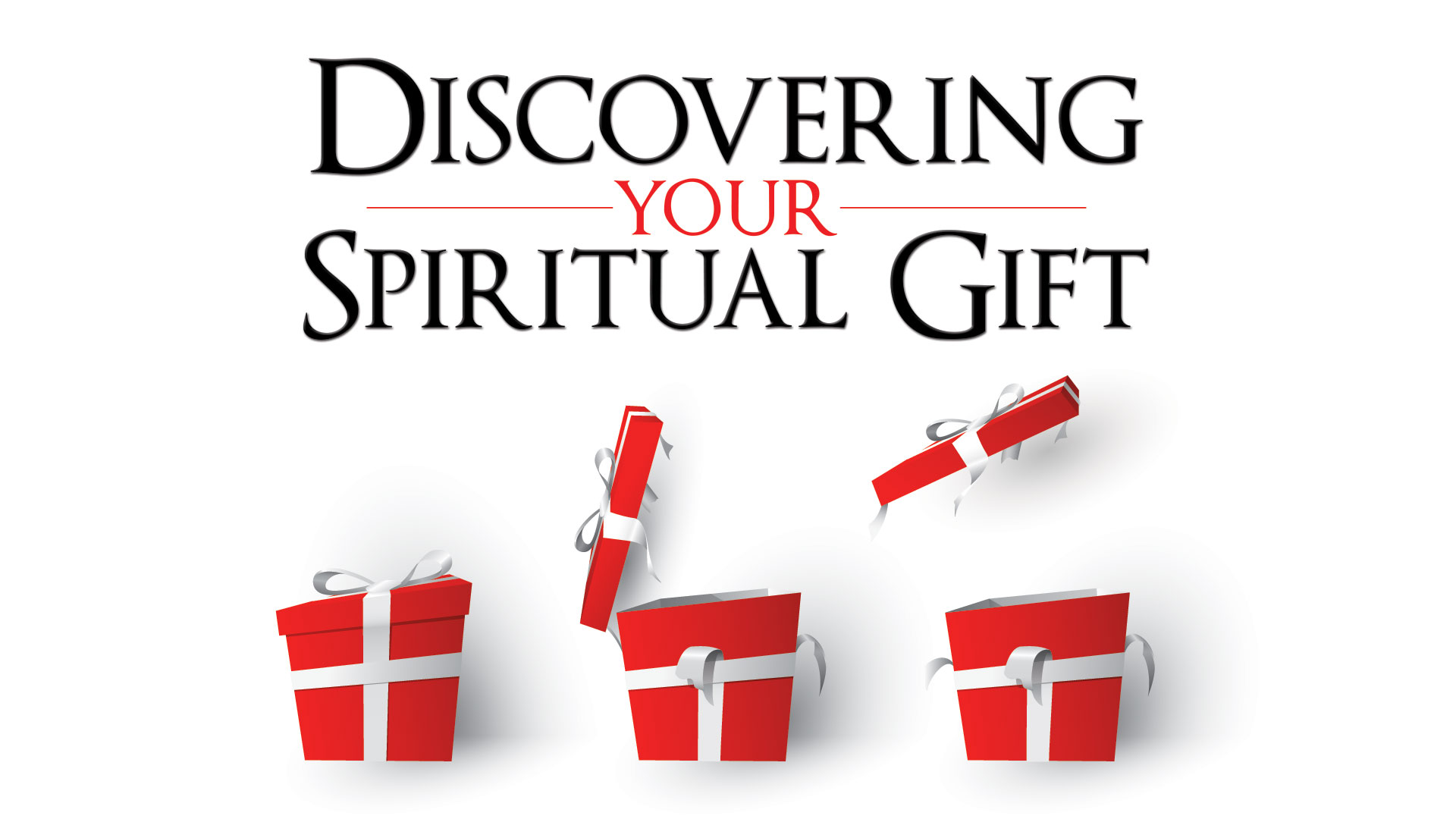 Discovering Your Spiritual Gift