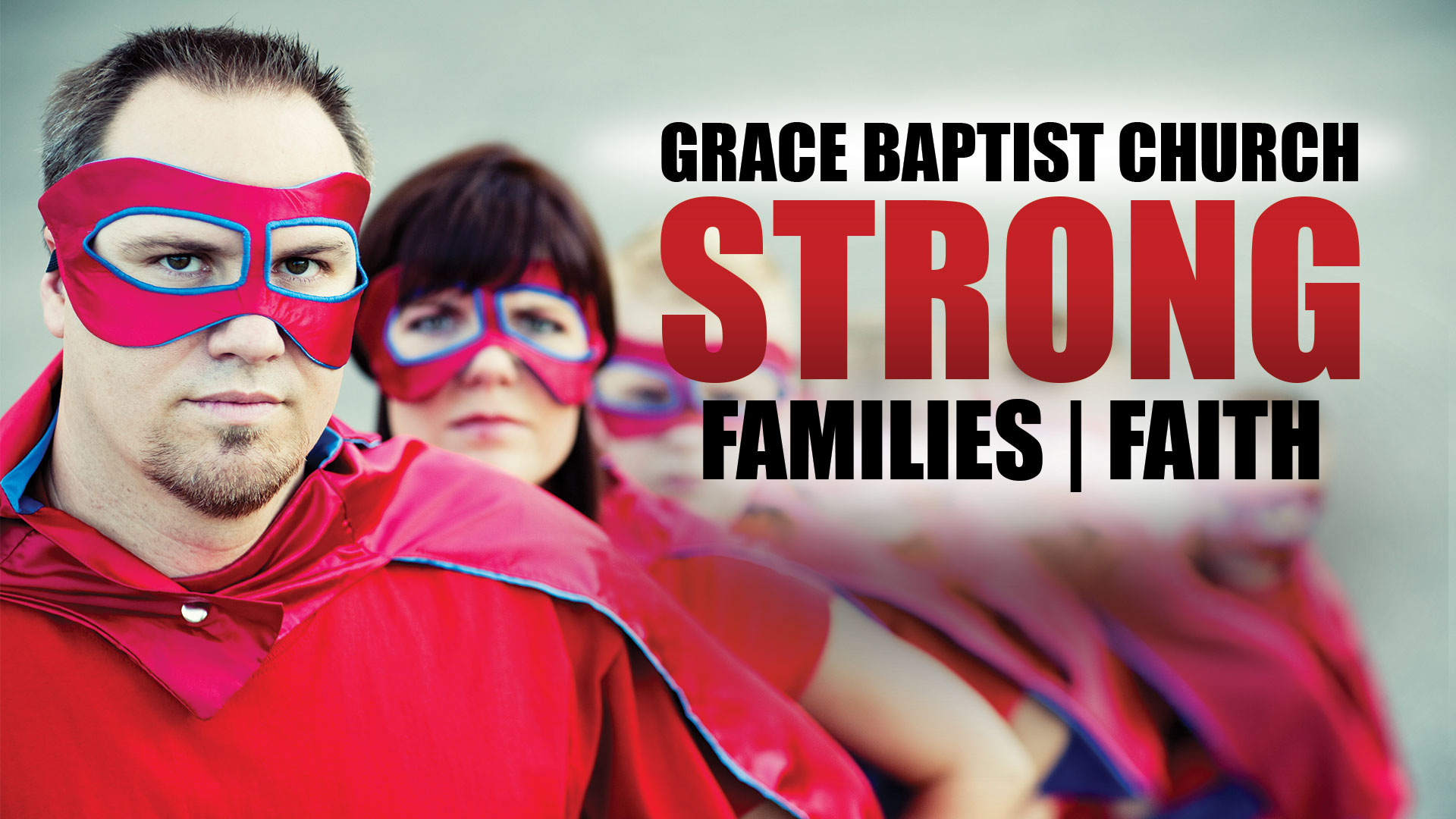 Strong Families Series